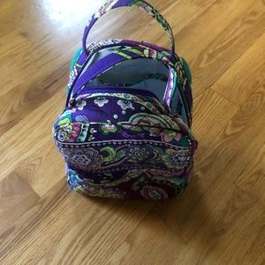 Vera Bradley Lunch box!
